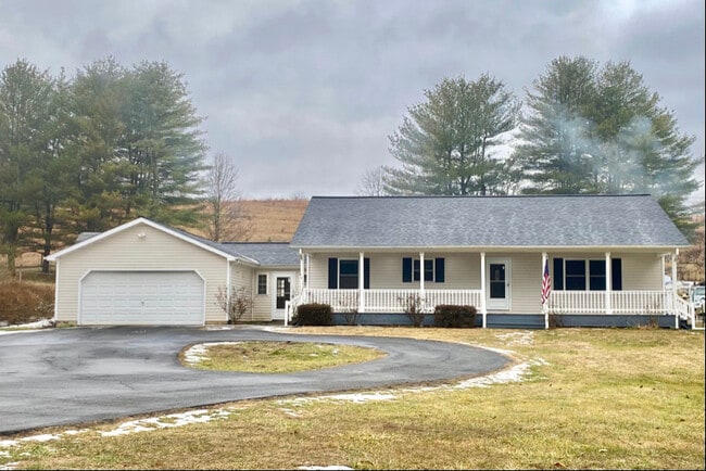 property at 410 Nace Rd