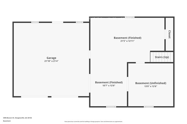 3096 Beaver Dr in Douglasville, GA - Building Photo - Building Photo