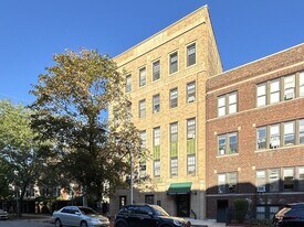 3836 N Fremont St in Chicago, IL - Building Photo