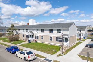 Jasper Parrish Place in Buffalo, NY - Building Photo