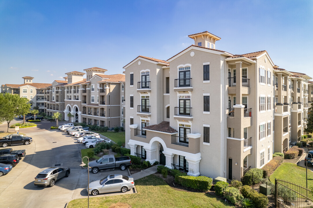 Heights On Katy in Houston, TX - Foto de edificio