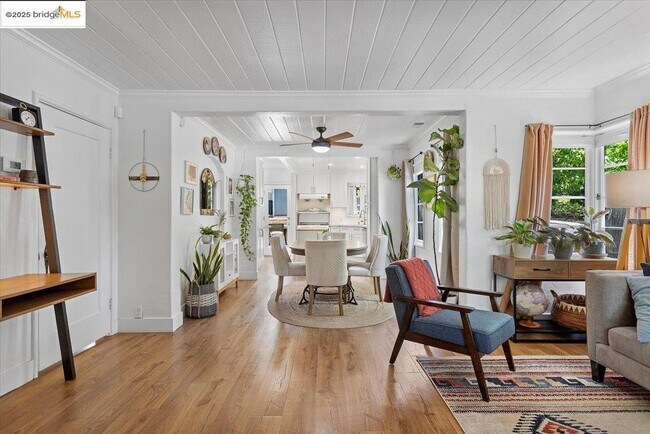 3148 Sylvan Ave in Oakland, CA - Building Photo - Building Photo