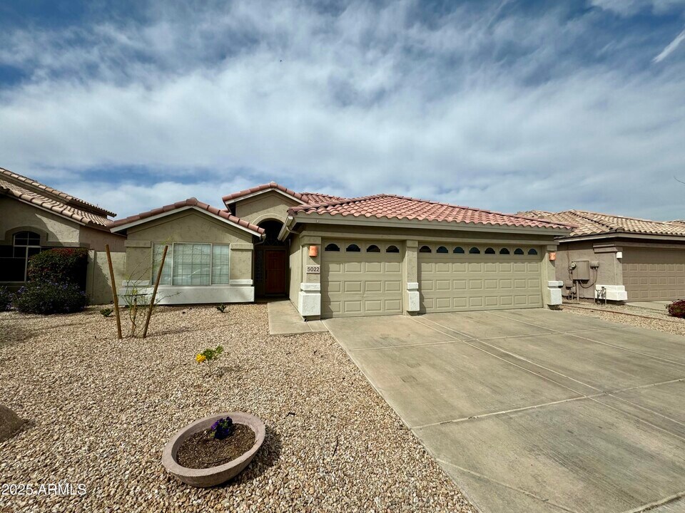 5022 E Libby St in Scottsdale, AZ - Building Photo