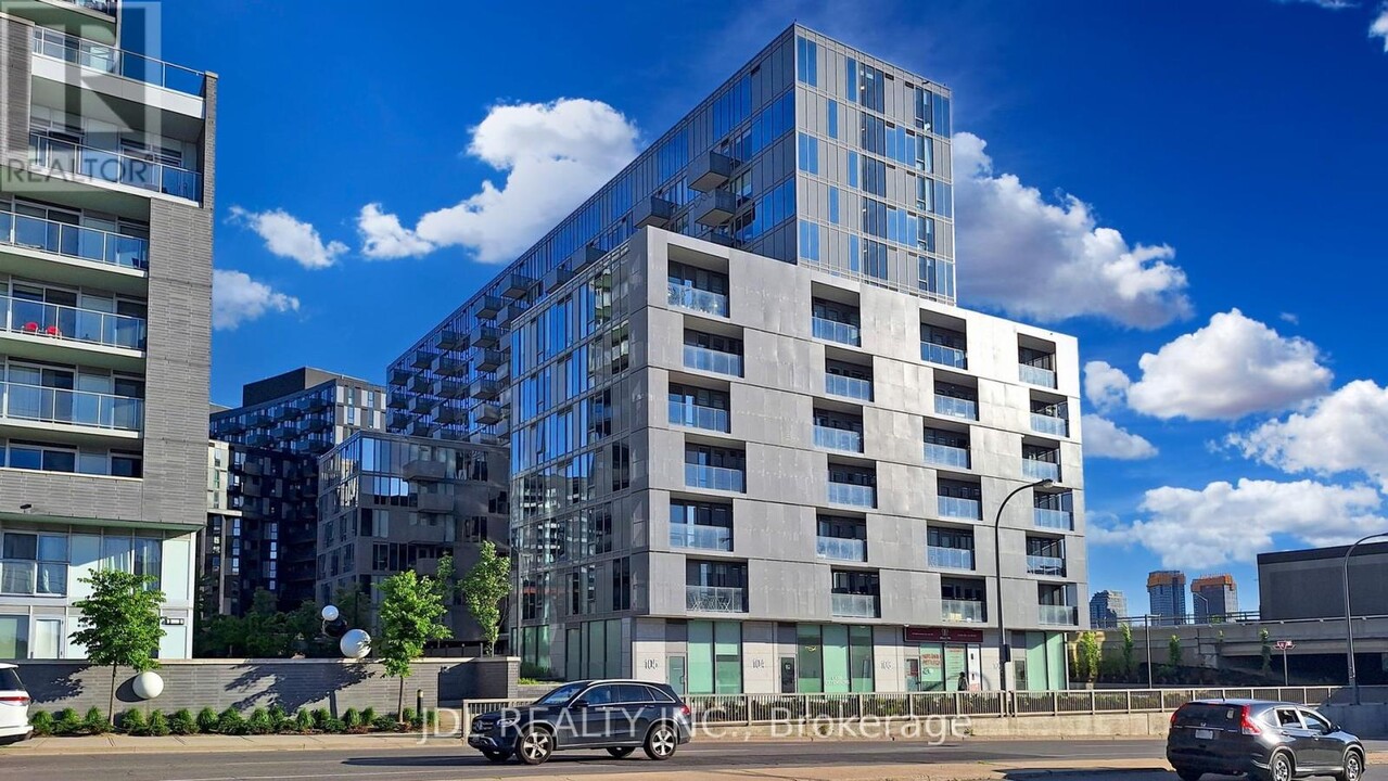 38-838 Monte Kwinter Ct in Toronto, ON - Building Photo