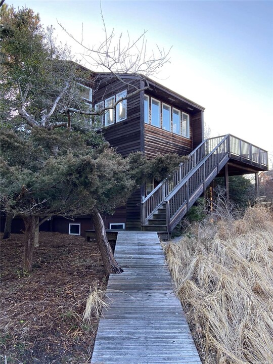 42 Evergreen in Fire Island, NY - Building Photo