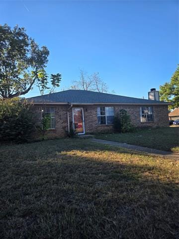 property at 6000 Maple Springs Dr