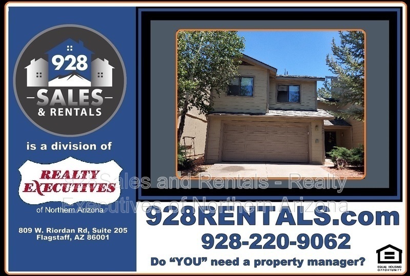 3042 N Joy Ln in Flagstaff, AZ - Building Photo