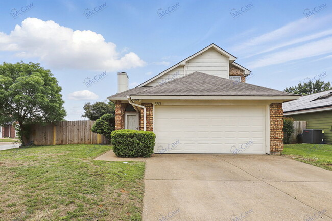 property at 7536 Down Hill Dr