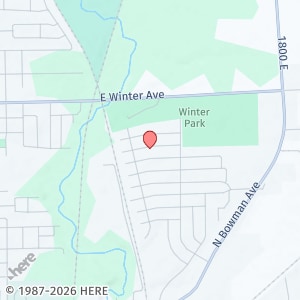 property at 910 Timberline Dr