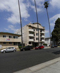 m521 in Los Angeles, CA - Foto de edificio - Building Photo