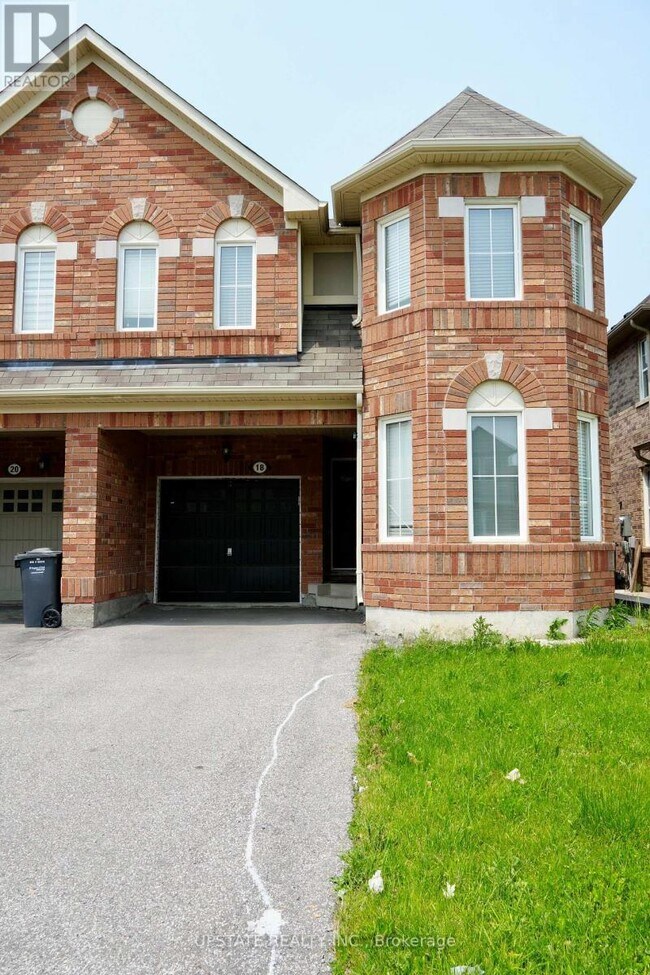 18 Caliper Road in Brampton, ON - Building Photo - Building Photo