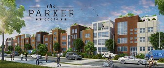 The Parker 60614 Apartments