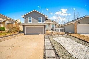 8329 Steadman Dr in Colorado Springs, CO - Building Photo