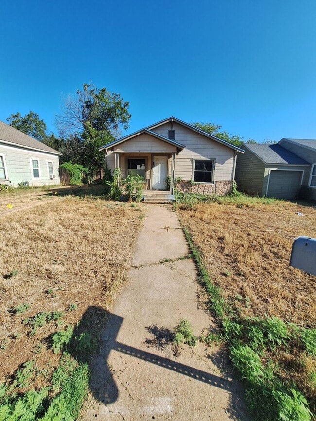 1918 Fulton St in Abilene, TX - Building Photo - Building Photo