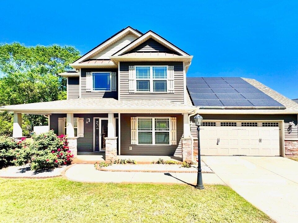 420 Terilyn Ct in Greenville, SC - Foto de edificio