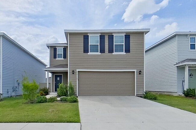 property at 8610 SW 44th Ct