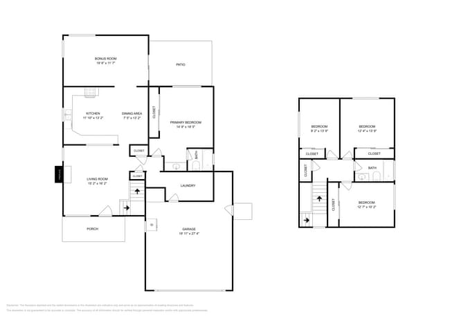 property at 2255 Howard Dr