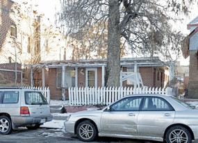 1308-1314 S Pearl St in Denver, CO - Building Photo