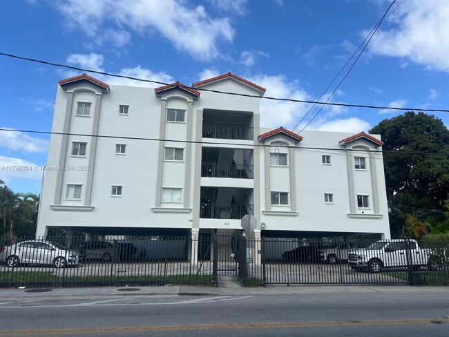 property at 218 SW 8th Ave