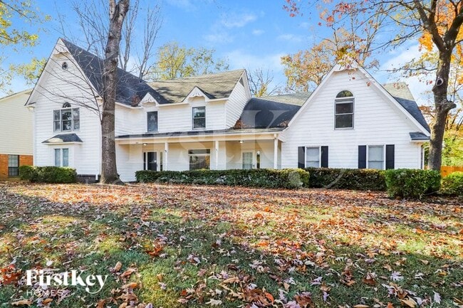 3857 Oak Forest Dr in Memphis, TN - Building Photo - Building Photo