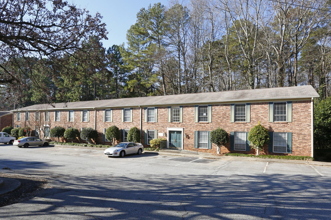 Charleston Square Condominiums in Atlanta, GA - Building Photo - Building Photo