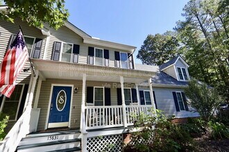 15831 Haggis Dr in Chesterfield, VA - Building Photo - Building Photo