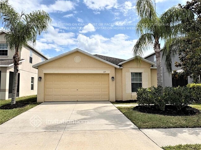 property at 1119 Seminole Sky Dr