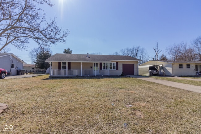 property at 504 Mooreland Dr