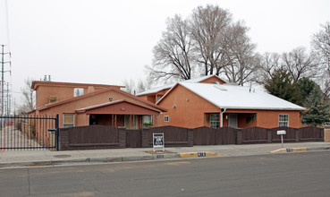 413-415 Marquette Ave NE in Albuquerque, NM - Building Photo - Building Photo