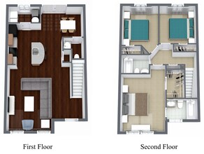 Wooldridge Gardens - Homes Ph2 in Versailles, KY - Foto de edificio - Floor Plan