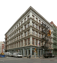 33 Greene St in New York, NY - Building Photo - Building Photo