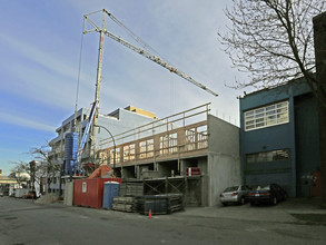 614-626 Alexander St in Vancouver, BC - Building Photo - Building Photo