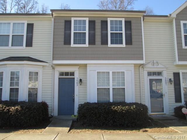 5663 Seths Dr in Charlotte, NC - Building Photo