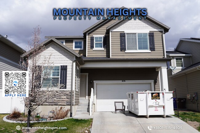 property at 878 W Snickers Ln