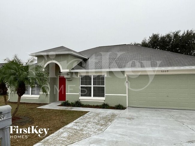property at 6009 Live Oak Dr