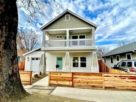 3400 44th St in Sacramento, CA - Building Photo