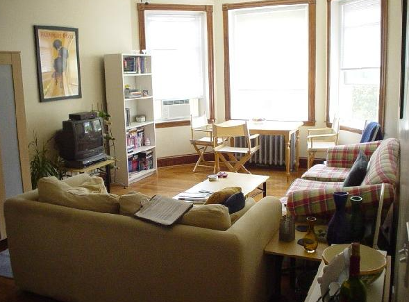 71 Gardner St, Unit 15 in Boston, MA - Foto de edificio