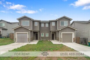 8707 Azul Sky Ct in Converse, TX - Building Photo