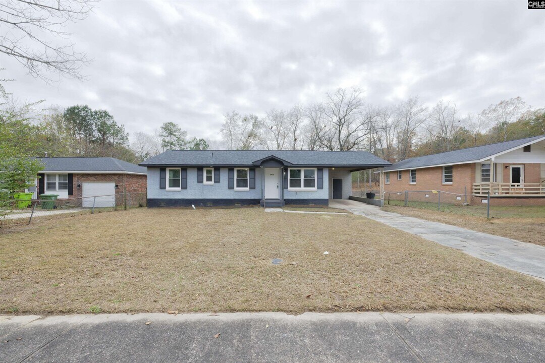 3612 Anwood Dr in Columbia, SC - Building Photo