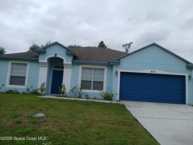 property at 820 Tedder Rd SE