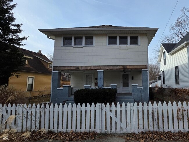property at 128 S Butler Ave