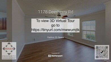 1178 Deerberry Rd in Hanahan, SC - Building Photo - Building Photo