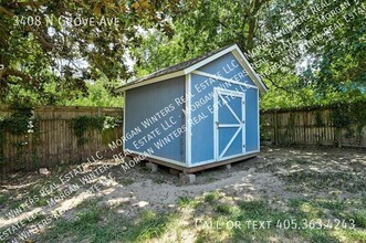 3408 N Grove Ave in Oklahoma City, OK - Building Photo - Building Photo