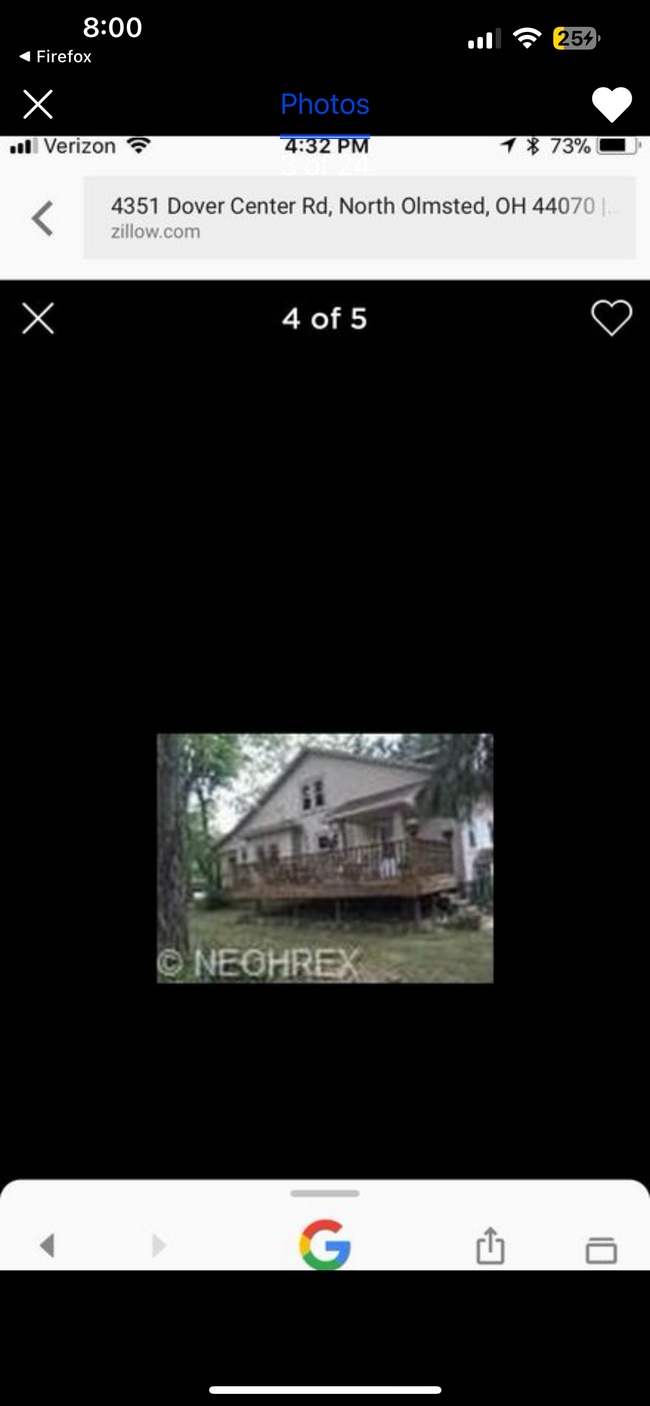 4351 Dover Center Rd, Unit North in North Olmsted, OH - Foto de edificio - Building Photo