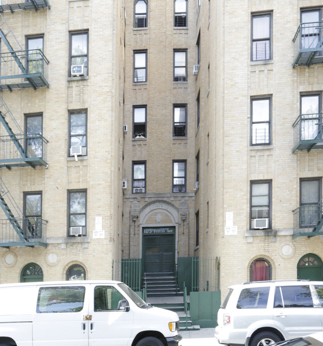 1175 Fulton Ave in Bronx, NY - Building Photo - Building Photo