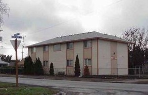 4 Plex in Yakima, WA - Building Photo