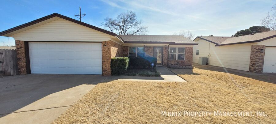 6501 22nd Pl in Lubbock, TX - Building Photo