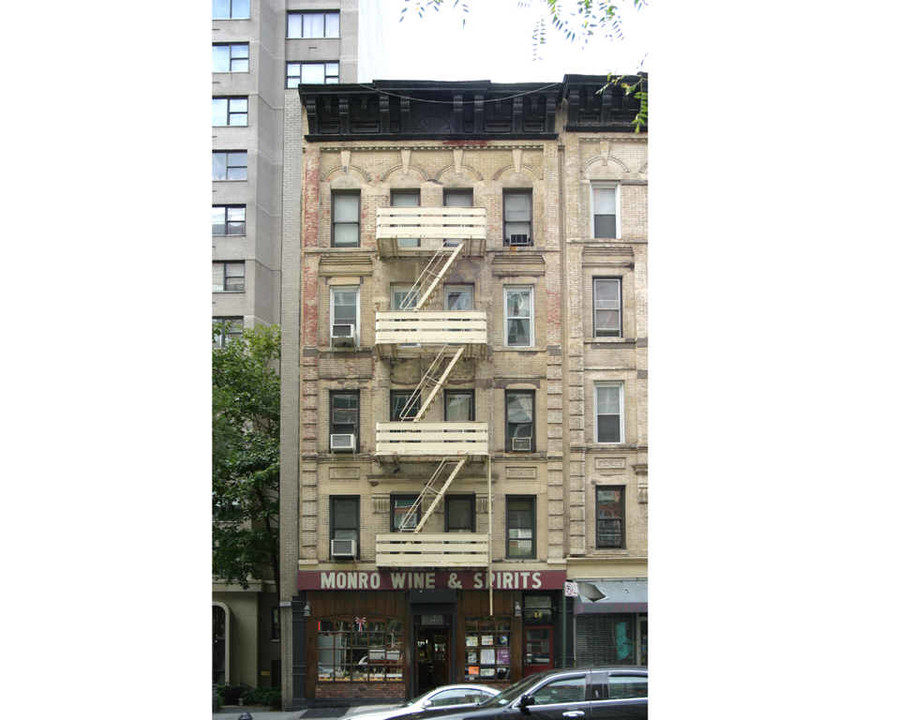 68 East End Ave in New York, NY - Building Photo