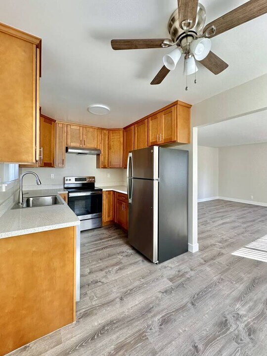 3528 Agate Dr in Santa Clara, CA - Building Photo