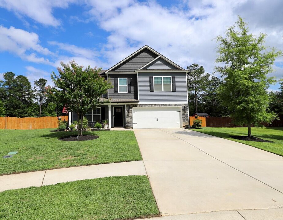 41 High Point Dr in Camden, SC - Building Photo